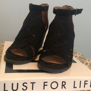 Lust 4 Life ladies shoes